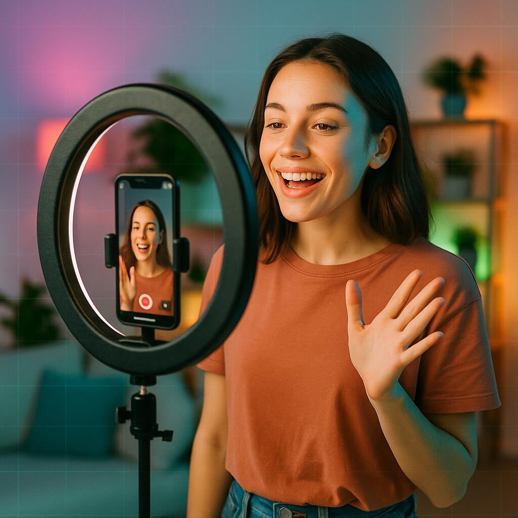 Bootcamp TikTok Vidéo Club - Apprends à éditer tes vidéos TikTok facilement. Bootcamp TikTok Vidéo Club - Apprends à éditer tes vidéos TikTok facilement.